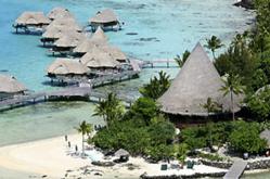 Tahiti Private Island